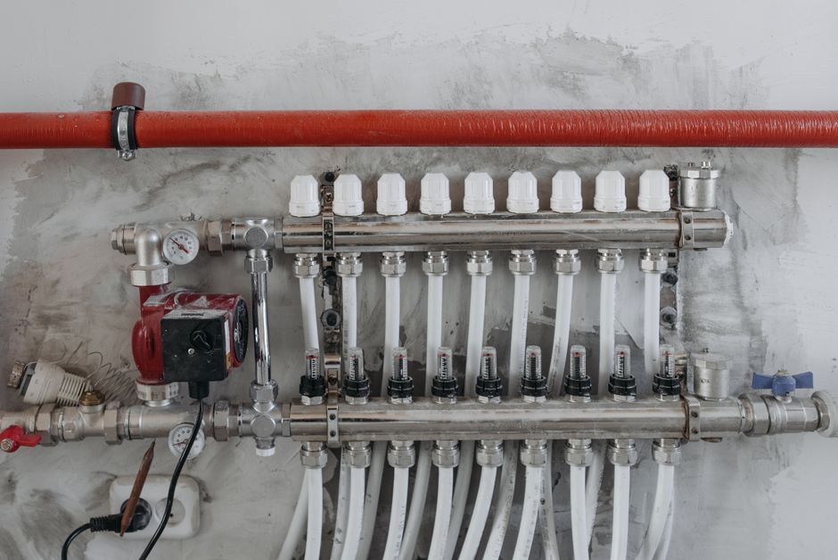 thermostatic mixing valve