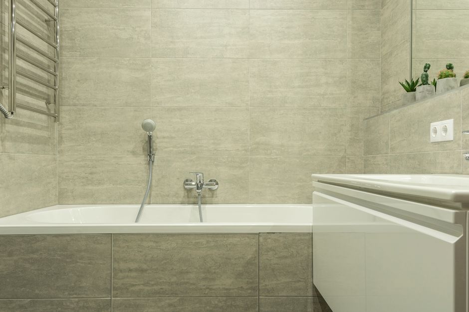 luxury bathroom renovation Liverpool