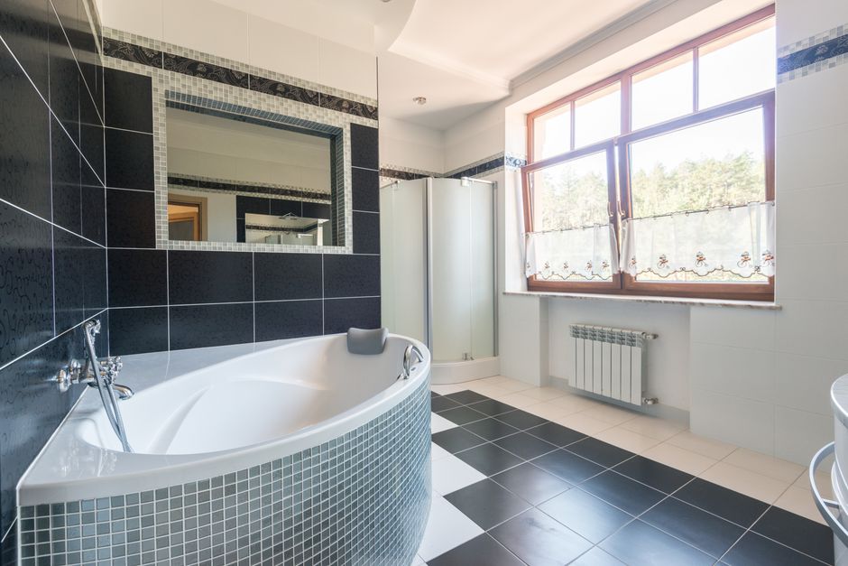 bathroom underfloor heating cost