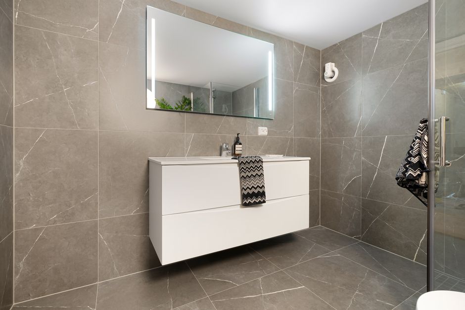 bath or shower which adds more value